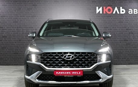 Hyundai Santa Fe IV, 2022 год, 4 575 000 рублей, 2 фотография
