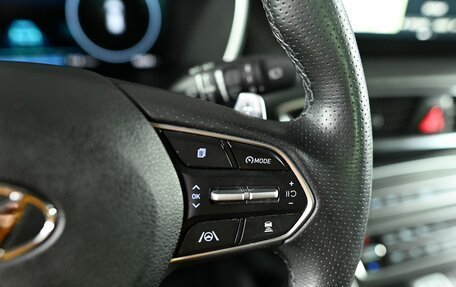 Hyundai Santa Fe IV, 2022 год, 4 575 000 рублей, 15 фотография
