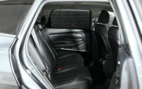 Hyundai Santa Fe IV, 2022 год, 4 575 000 рублей, 22 фотография