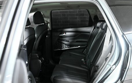 Hyundai Santa Fe IV, 2022 год, 4 575 000 рублей, 23 фотография