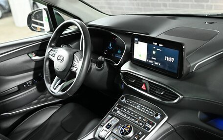 Hyundai Santa Fe IV, 2022 год, 4 575 000 рублей, 17 фотография