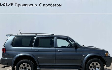 Mitsubishi Pajero Sport II рестайлинг, 2007 год, 1 265 000 рублей, 3 фотография