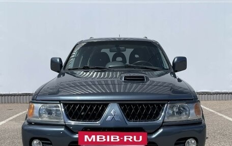 Mitsubishi Pajero Sport II рестайлинг, 2007 год, 1 265 000 рублей, 5 фотография