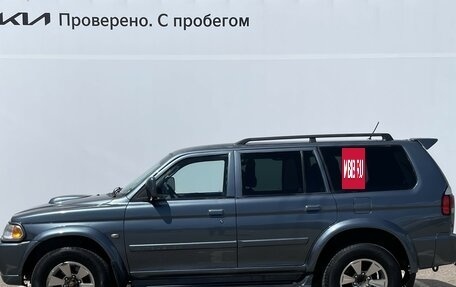 Mitsubishi Pajero Sport II рестайлинг, 2007 год, 1 265 000 рублей, 4 фотография