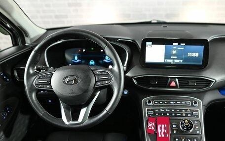 Hyundai Santa Fe IV, 2022 год, 4 575 000 рублей, 19 фотография