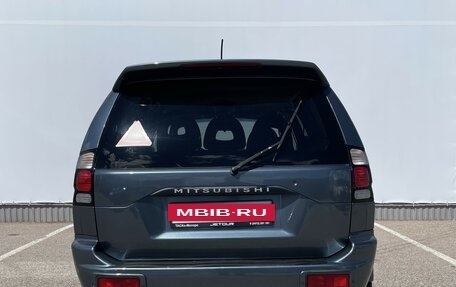 Mitsubishi Pajero Sport II рестайлинг, 2007 год, 1 265 000 рублей, 6 фотография