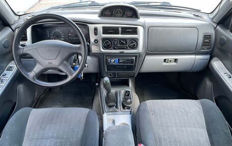 Mitsubishi Pajero Sport II рестайлинг, 2007 год, 1 265 000 рублей, 17 фотография