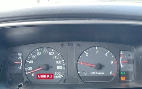 Mitsubishi Pajero Sport II рестайлинг, 2007 год, 1 265 000 рублей, 13 фотография