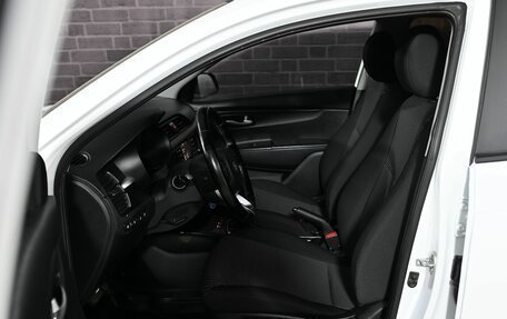 KIA Rio IV, 2018 год, 1 420 000 рублей, 10 фотография
