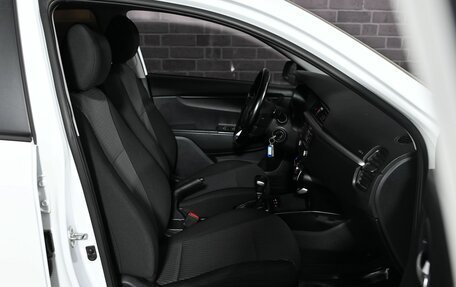 KIA Rio IV, 2018 год, 1 420 000 рублей, 11 фотография