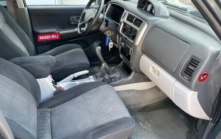 Mitsubishi Pajero Sport II рестайлинг, 2007 год, 1 265 000 рублей, 26 фотография