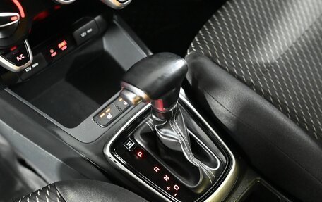 KIA Rio IV, 2018 год, 1 420 000 рублей, 15 фотография