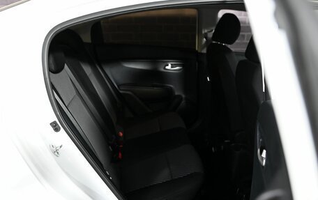 KIA Rio IV, 2018 год, 1 420 000 рублей, 19 фотография