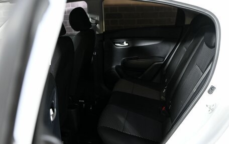 KIA Rio IV, 2018 год, 1 420 000 рублей, 18 фотография