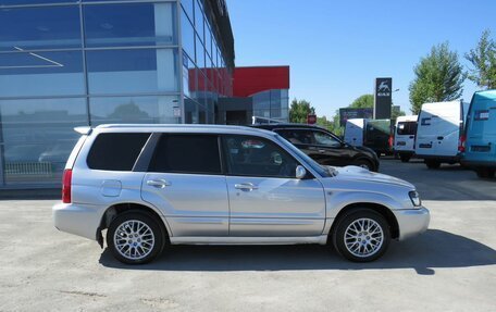 Subaru Forester, 2002 год, 600 000 рублей, 4 фотография