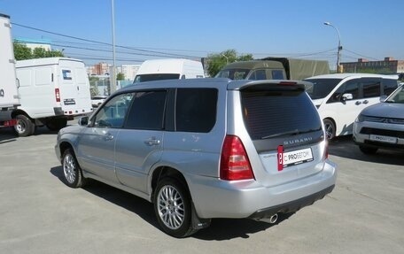 Subaru Forester, 2002 год, 600 000 рублей, 5 фотография