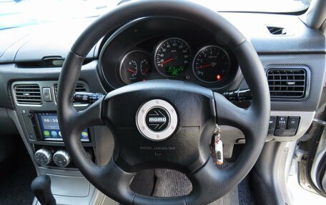 Subaru Forester, 2002 год, 600 000 рублей, 15 фотография