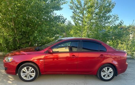 Mitsubishi Lancer IX, 2008 год, 750 000 рублей, 3 фотография