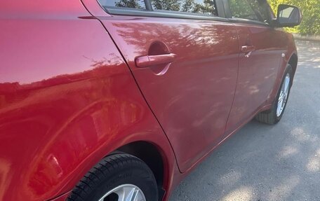 Mitsubishi Lancer IX, 2008 год, 750 000 рублей, 9 фотография