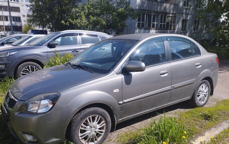 KIA Rio II, 2011 год, 500 000 рублей, 2 фотография