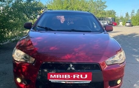 Mitsubishi Lancer IX, 2008 год, 750 000 рублей, 2 фотография