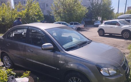 KIA Rio II, 2011 год, 500 000 рублей, 4 фотография