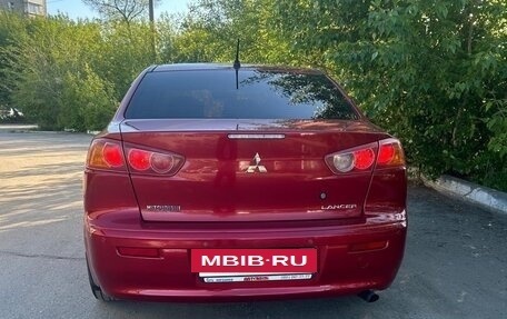 Mitsubishi Lancer IX, 2008 год, 750 000 рублей, 5 фотография