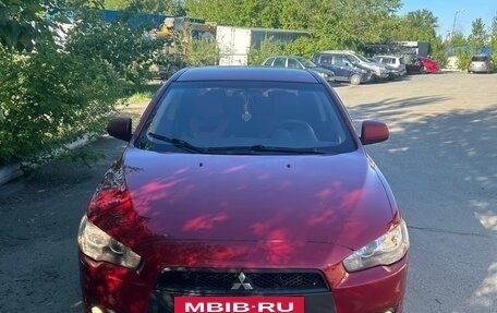 Mitsubishi Lancer IX, 2008 год, 750 000 рублей, 4 фотография
