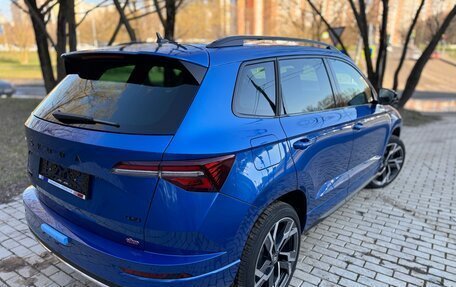 Skoda Karoq I, 2025 год, 4 447 000 рублей, 3 фотография