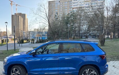 Skoda Karoq I, 2025 год, 4 447 000 рублей, 4 фотография