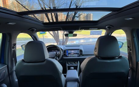 Skoda Karoq I, 2025 год, 4 447 000 рублей, 7 фотография