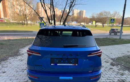 Skoda Karoq I, 2025 год, 4 447 000 рублей, 12 фотография