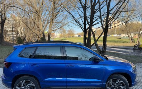 Skoda Karoq I, 2025 год, 4 447 000 рублей, 11 фотография