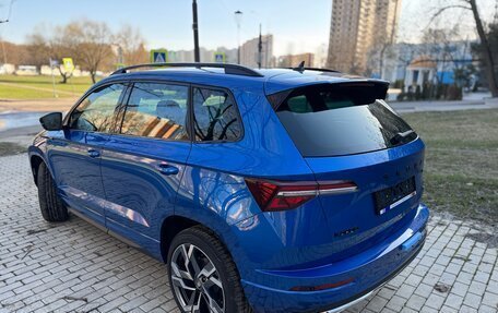 Skoda Karoq I, 2025 год, 4 447 000 рублей, 13 фотография