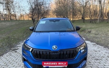 Skoda Karoq I, 2025 год, 4 447 000 рублей, 9 фотография