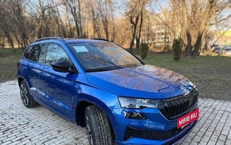 Skoda Karoq I, 2025 год, 4 447 000 рублей, 10 фотография