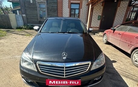 Mercedes-Benz C-Класс, 2008 год, 1 100 000 рублей, 2 фотография