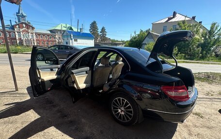 Mercedes-Benz C-Класс, 2008 год, 1 100 000 рублей, 10 фотография