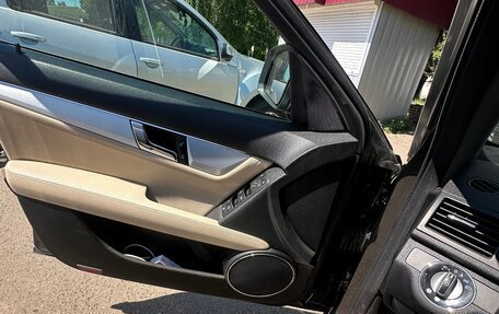 Mercedes-Benz C-Класс, 2008 год, 1 100 000 рублей, 18 фотография