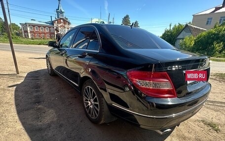Mercedes-Benz C-Класс, 2008 год, 1 100 000 рублей, 5 фотография