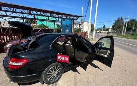 Mercedes-Benz C-Класс, 2008 год, 1 100 000 рублей, 9 фотография