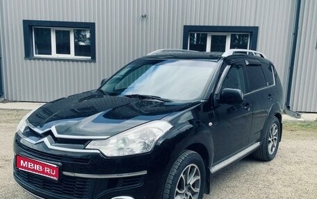 Citroen C-Crosser, 2010 год, 850 000 рублей, 1 фотография