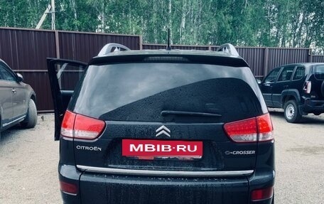 Citroen C-Crosser, 2010 год, 850 000 рублей, 7 фотография