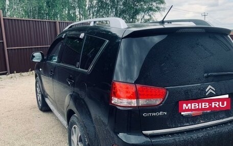 Citroen C-Crosser, 2010 год, 850 000 рублей, 4 фотография