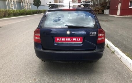 Skoda Octavia, 2008 год, 690 000 рублей, 3 фотография