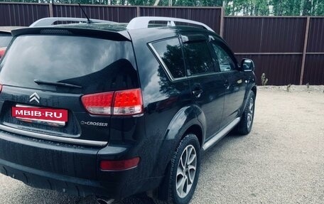 Citroen C-Crosser, 2010 год, 850 000 рублей, 2 фотография
