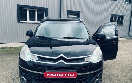 Citroen C-Crosser, 2010 год, 850 000 рублей, 5 фотография