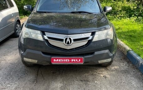 Acura MDX II, 2007 год, 1 350 000 рублей, 1 фотография