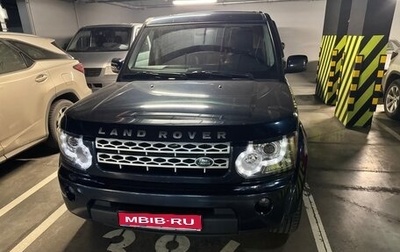 Land Rover Discovery IV, 2012 год, 2 500 000 рублей, 1 фотография
