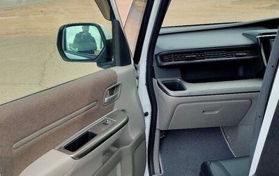 Honda Stepwgn IV, 2017 год, 1 650 000 рублей, 1 фотография